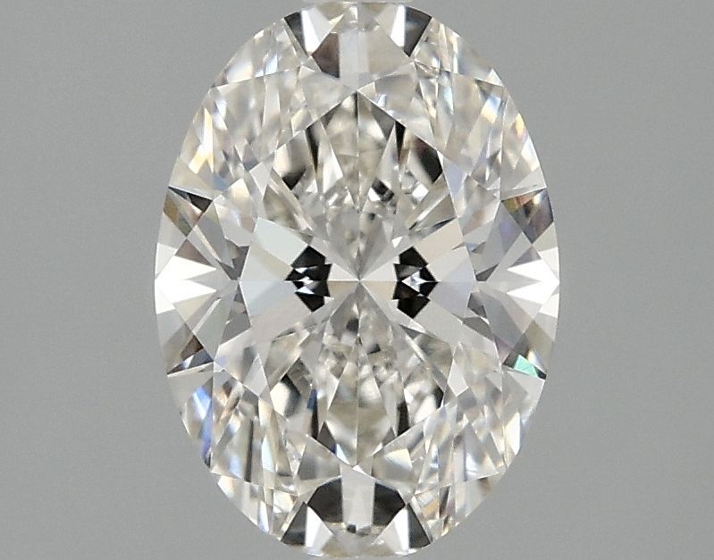 1.52 ct Oval diamond