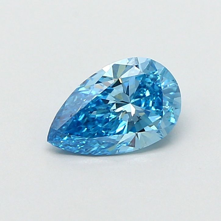 0.73 ct. pear Lab Grown Diamond front image
