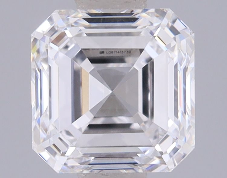 1.03 ct lab-grown Square emerald Diamond