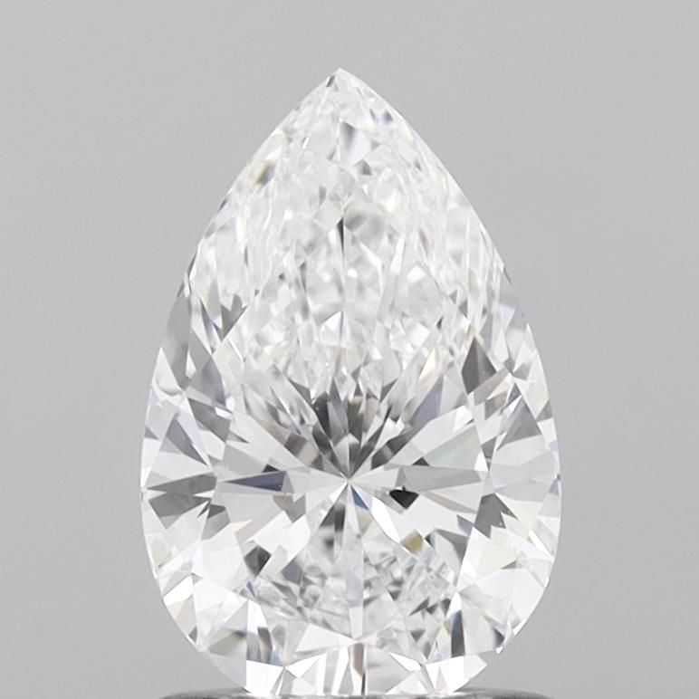 1.01 ct. pear Lab Grown Diamond front image