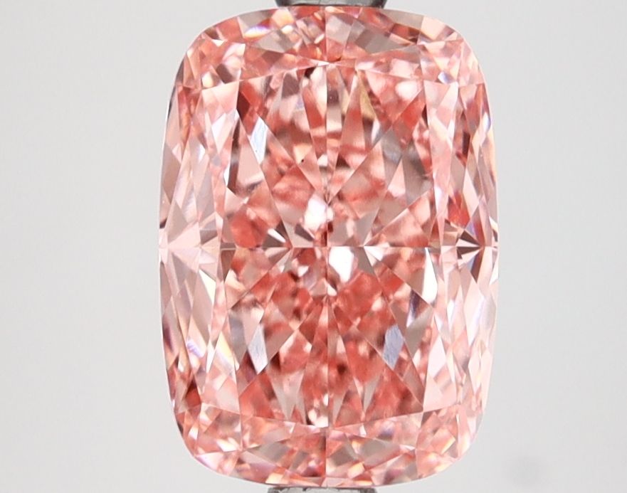 2.51 ct Cushion Brilliant diamond