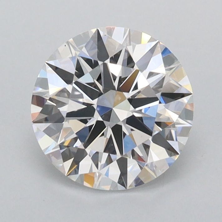 1.46 ct. round Lab Grown Diamond front image