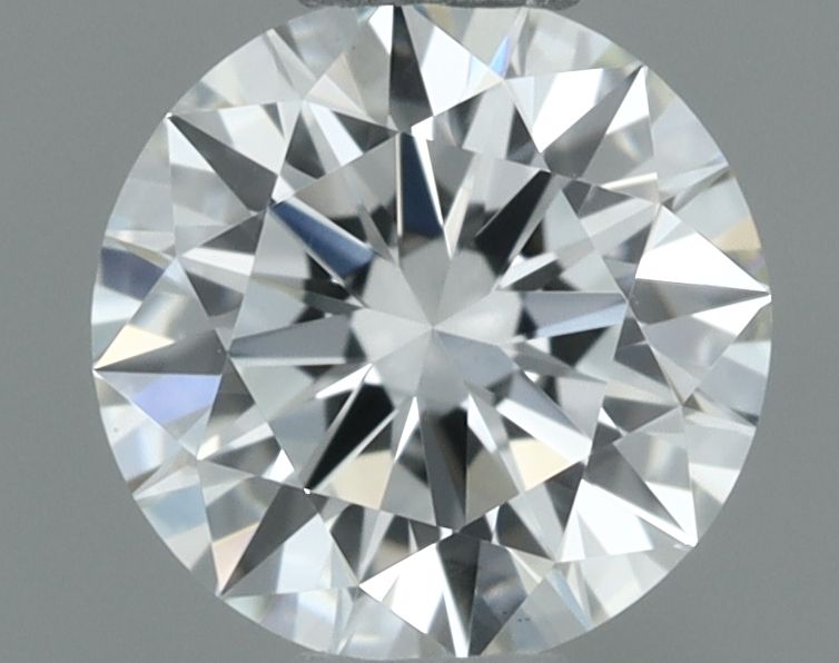 0.35 ct Round diamond