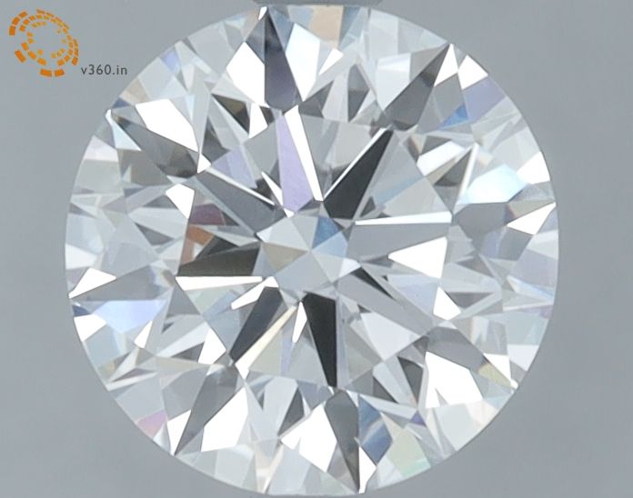 1.09 ct. round Lab Grown Diamond front image