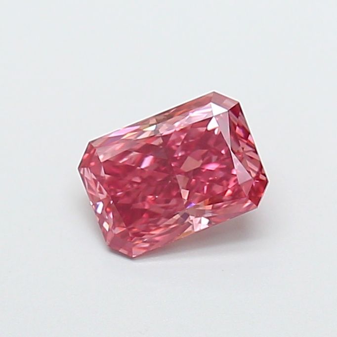 1.00 ct. radiant Lab Grown Diamond front image