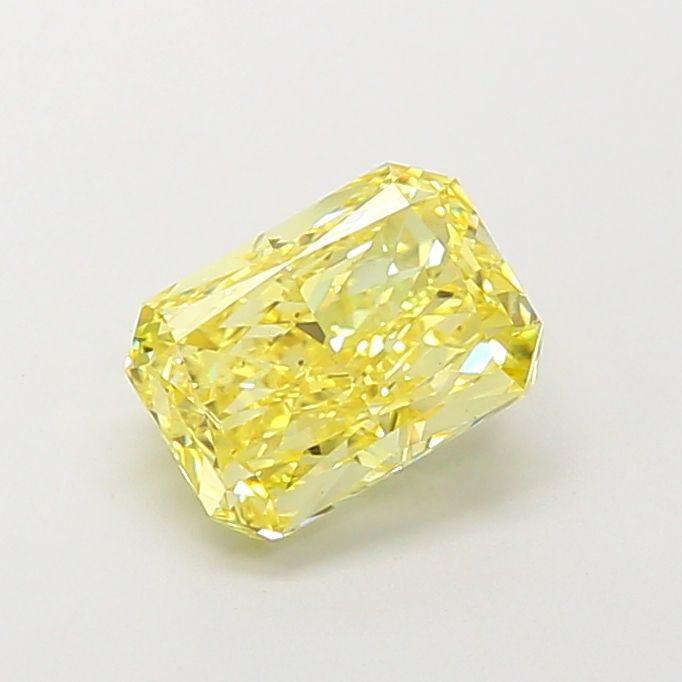 2.03 ct. radiant Lab Grown Diamond front image