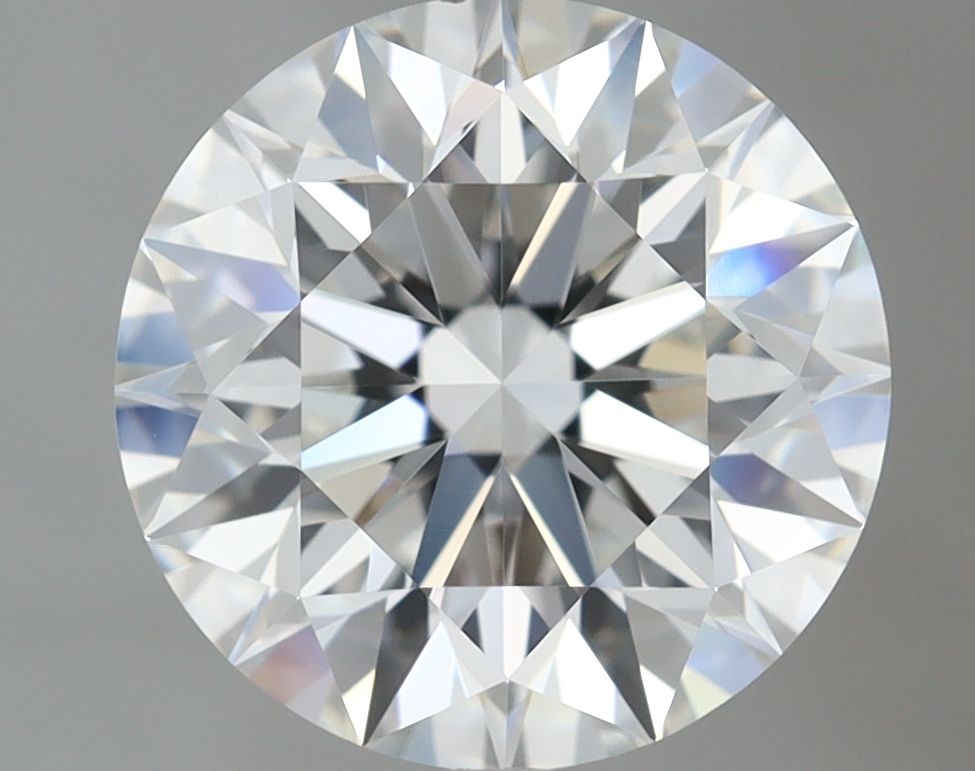 2.19 ct Round diamond