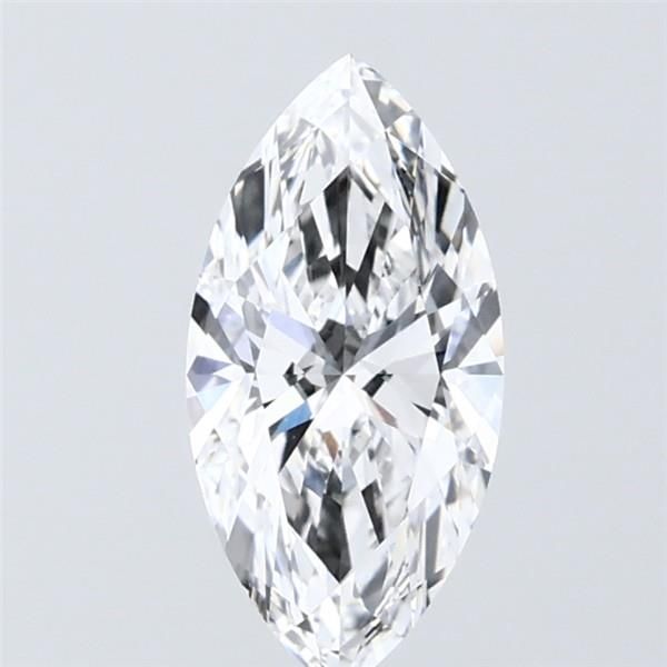 1.07 ct. marquise Lab Grown Diamond front image