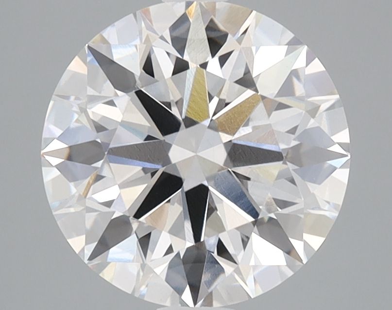 2.57 ct Round diamond