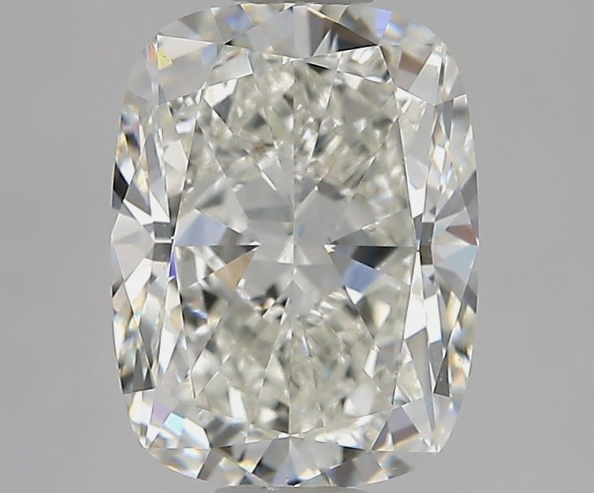 3.01 ct Cushion Modified diamond