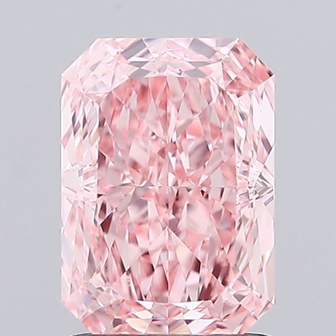 1.57 ct Radiant diamond