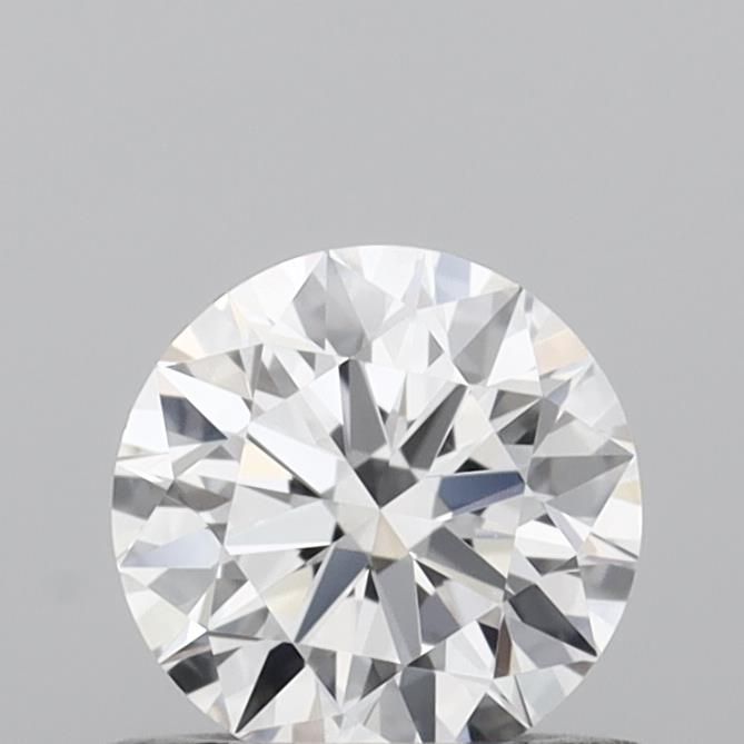 0.51 ct. round Lab Grown Diamond front image