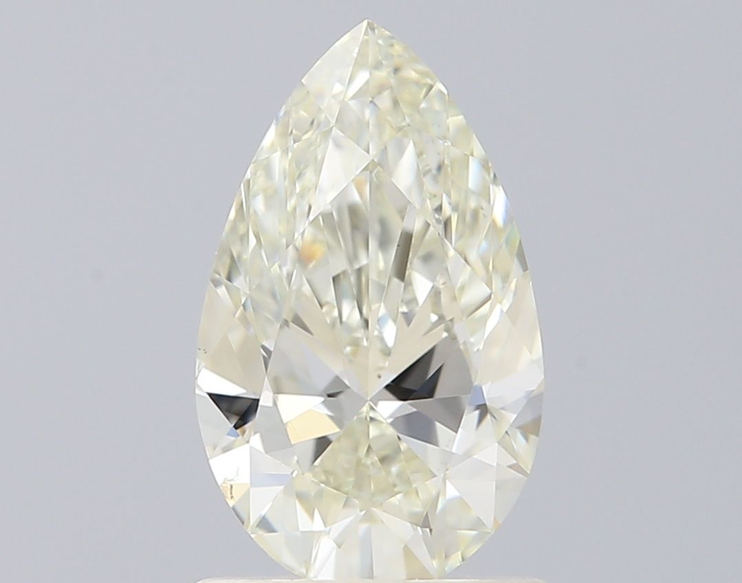 1.00 ct Pear diamond