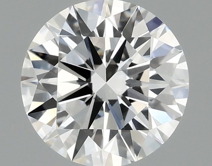 1.06 ct. round Lab Grown Diamond front image