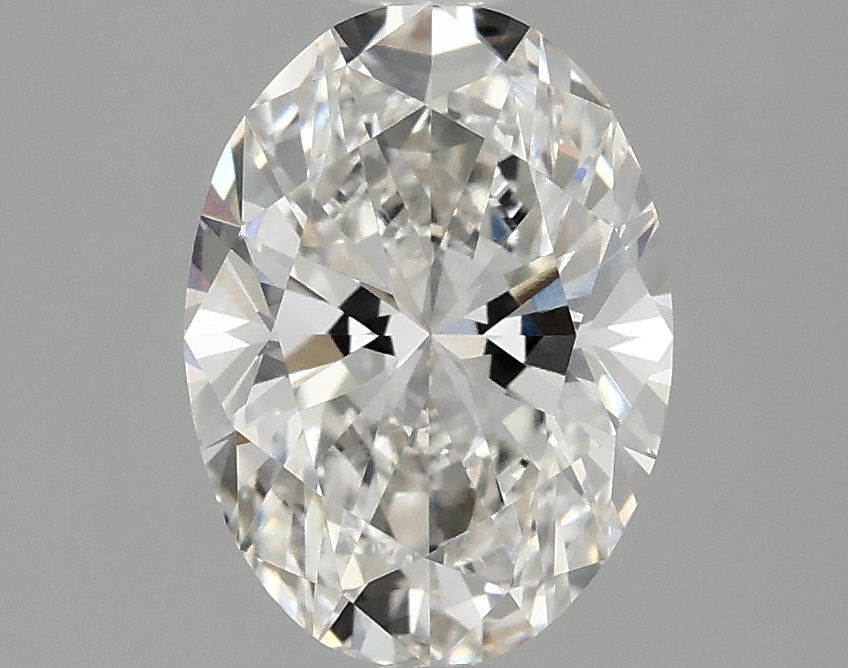 1.52 ct Oval diamond