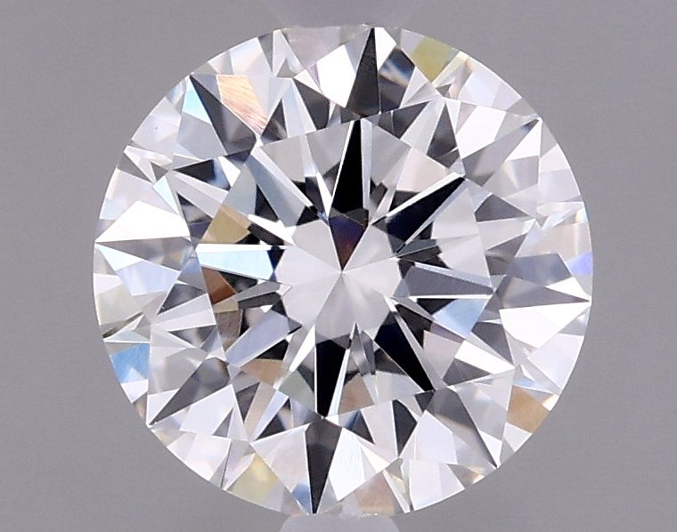 1.05 ct. round Lab Grown Diamond front image