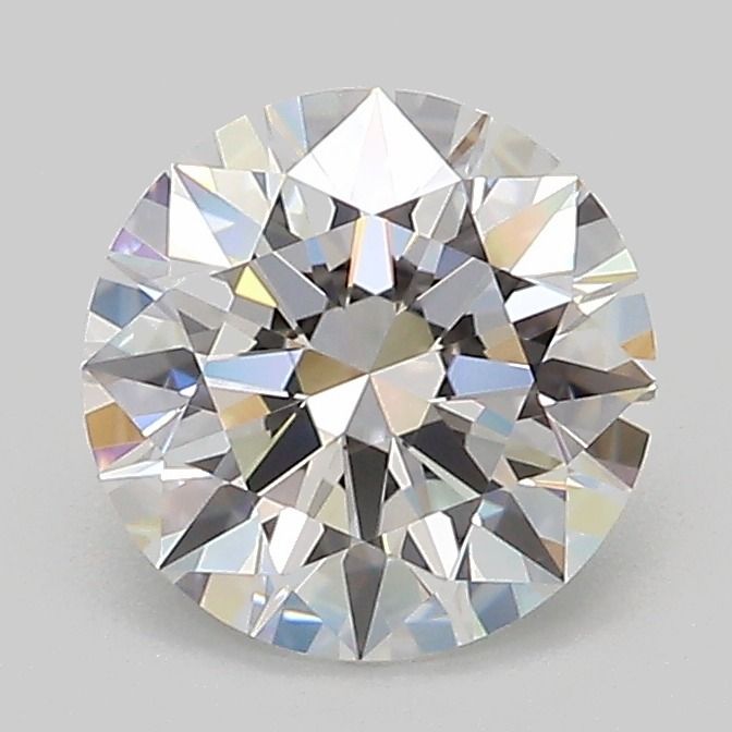 1.53 ct. round Lab Grown Diamond front image