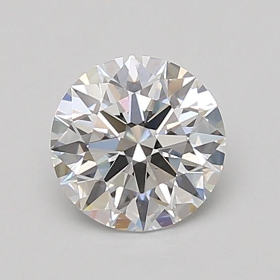 0.87 ct. round Lab Grown Diamond front image