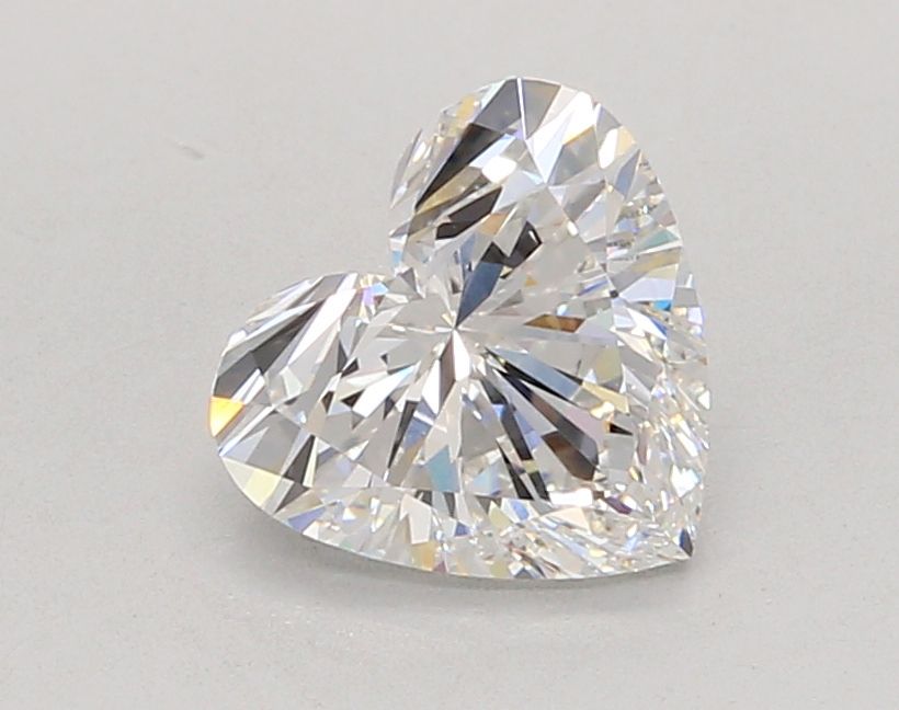 1.71 ct. heart Lab Grown Diamond front image