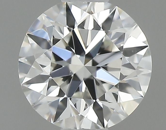 0.38 ct Round diamond