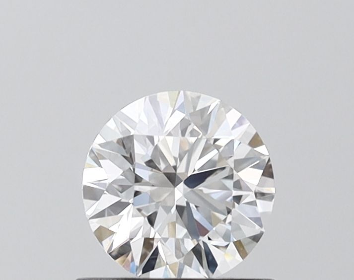 0.68 ct. round Lab Grown Diamond front image