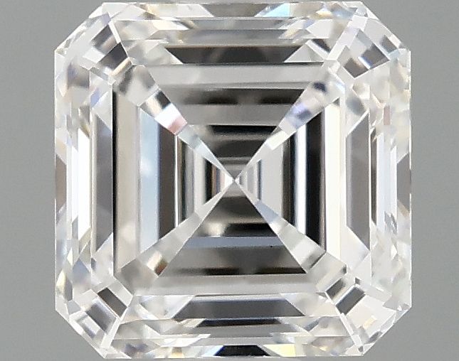 1.18 ct. asscher Lab Grown Diamond front image