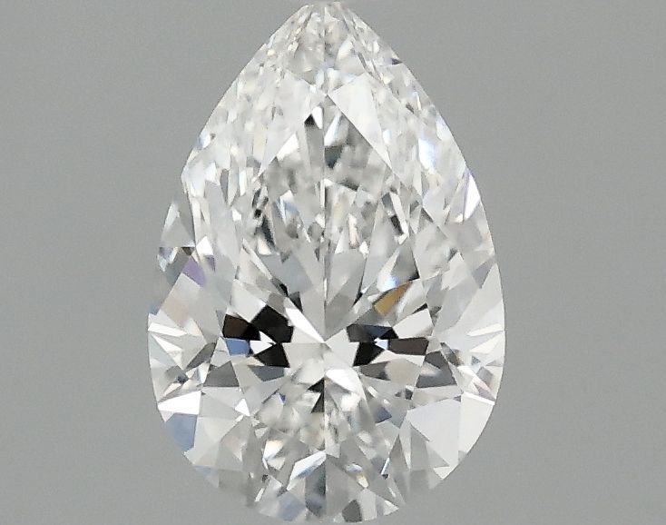 1.06 ct. pear Lab Grown Diamond front image