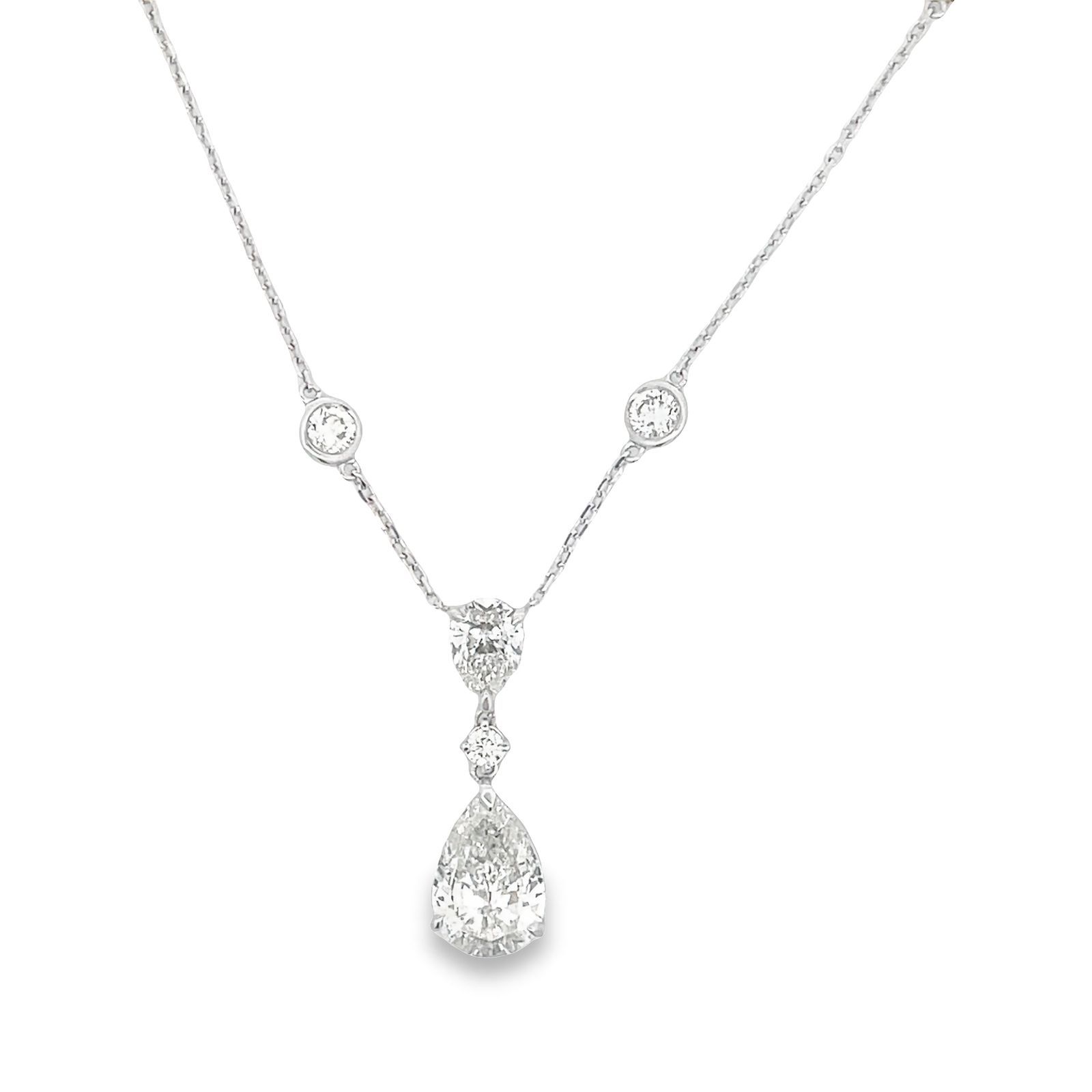 3.02ct Radiant diamond