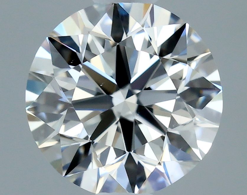 0.50 ct Round diamond