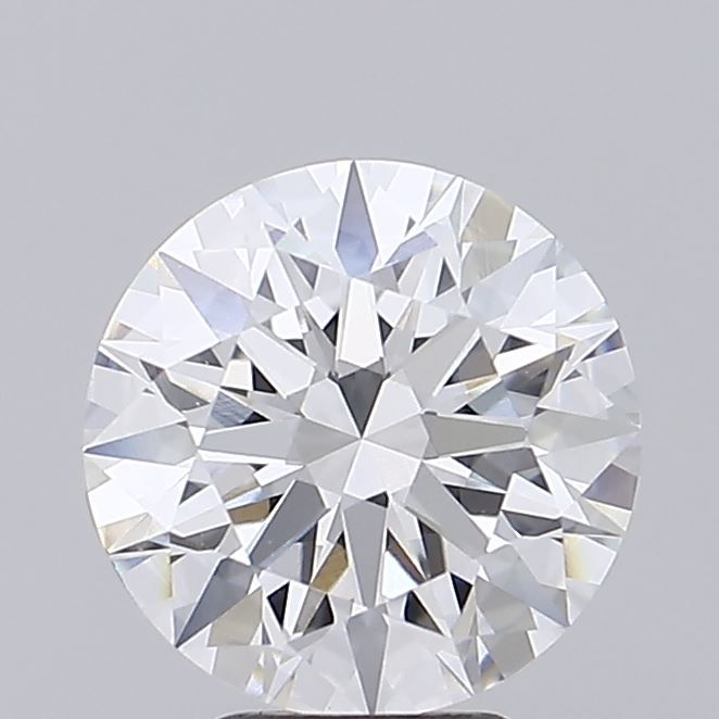 3.17 ct. round Lab Grown Diamond front image