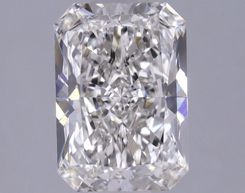 1.15 ct. radiant Lab Grown Diamond front image