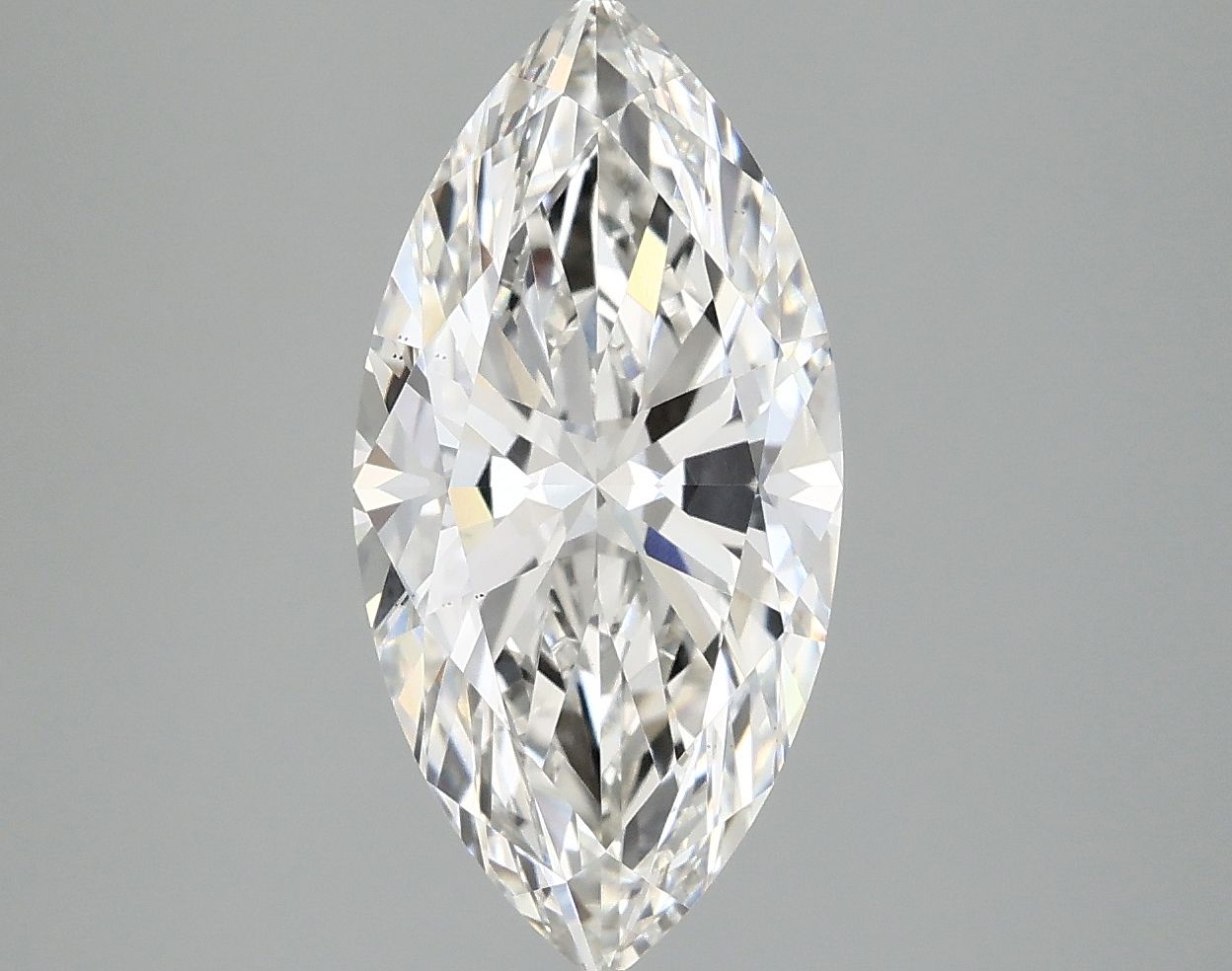 3.09 ct. marquise Lab Grown Diamond front image
