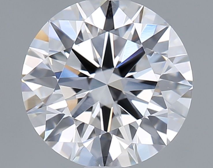 1.02 ct. round Lab Grown Diamond front image