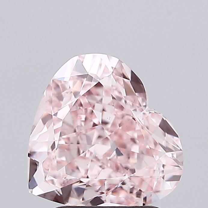 2.51 ct. heart Lab Grown Diamond front image