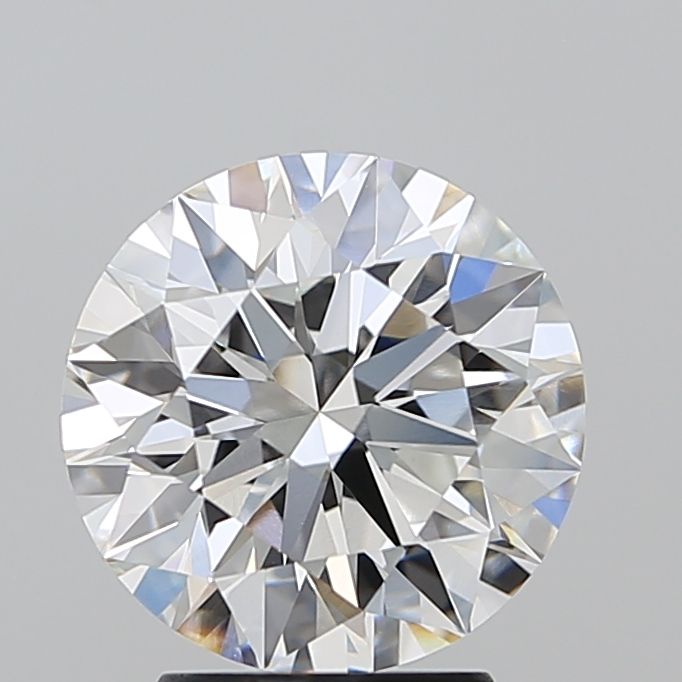 3.10 ct Round diamond