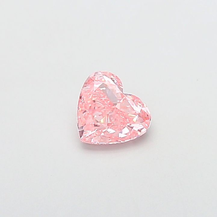 0.91 ct. heart Lab Grown Diamond front image