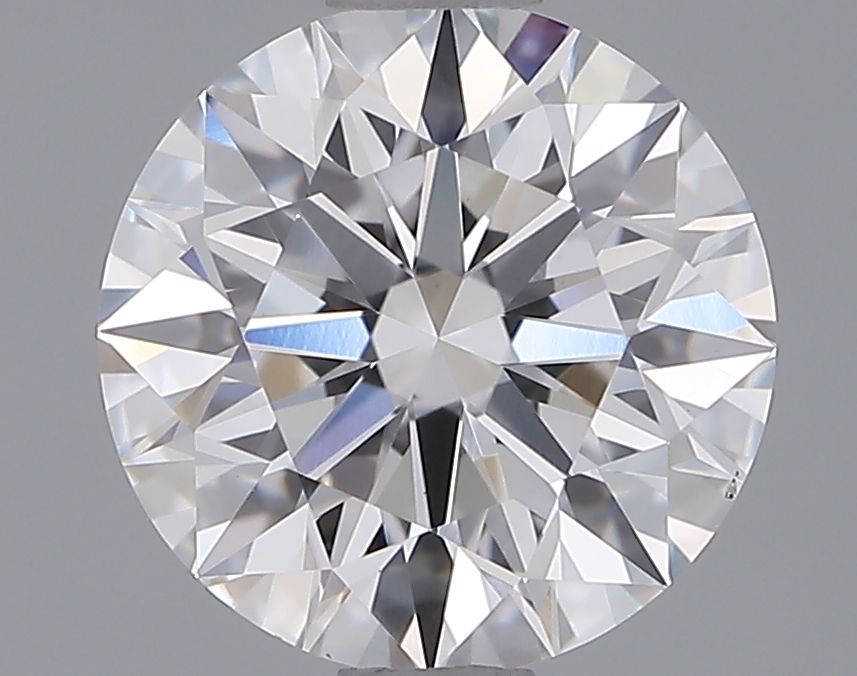 1.45 ct. round Lab Grown Diamond front image