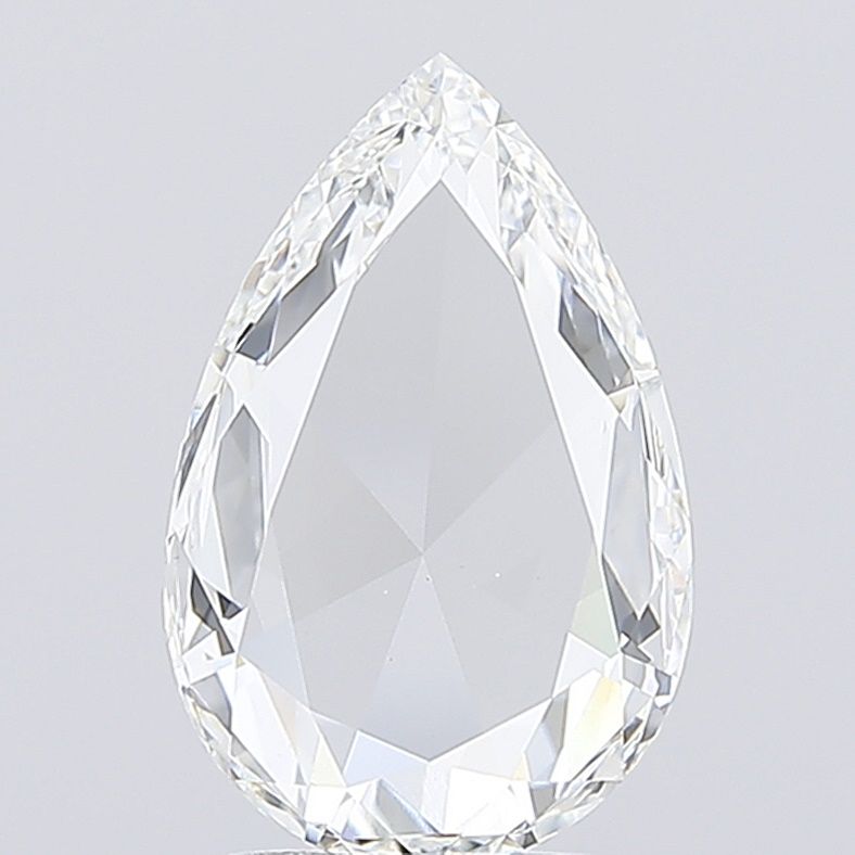 3 ct lab-grown Rose Diamond