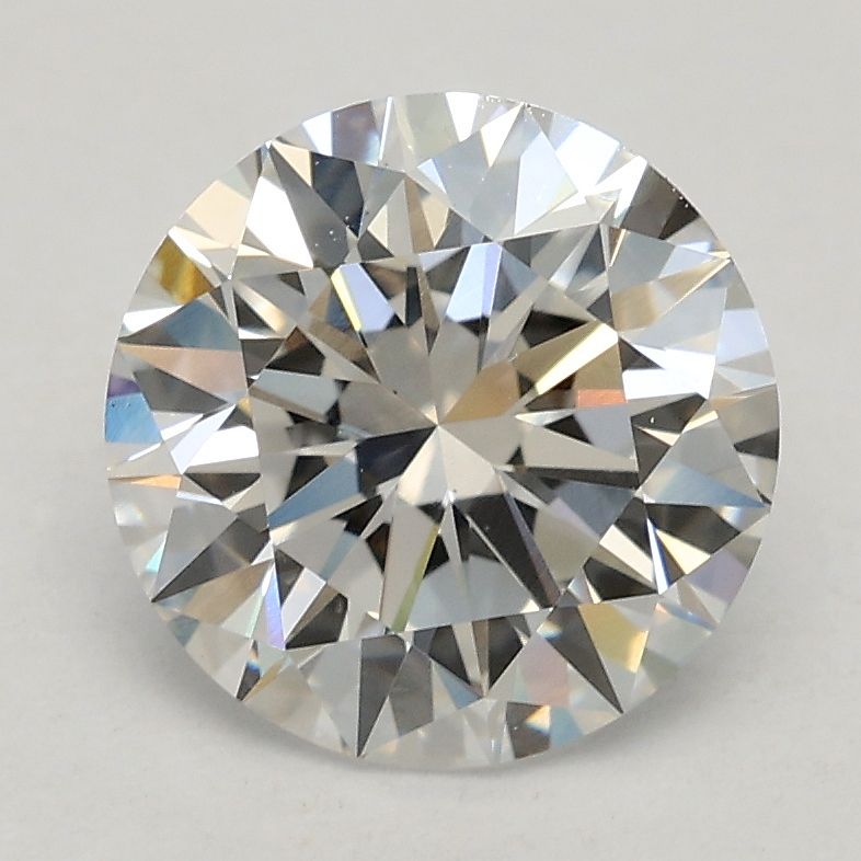 1.56 ct. round Lab Grown Diamond front image