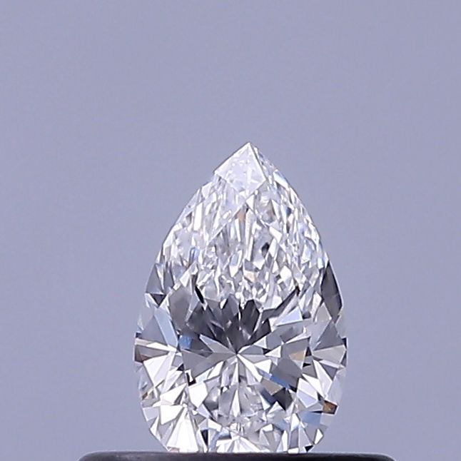 0.32 ct lab-grown Pear Diamond