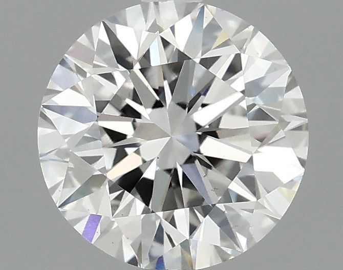1.53 ct. round Lab Grown Diamond front image
