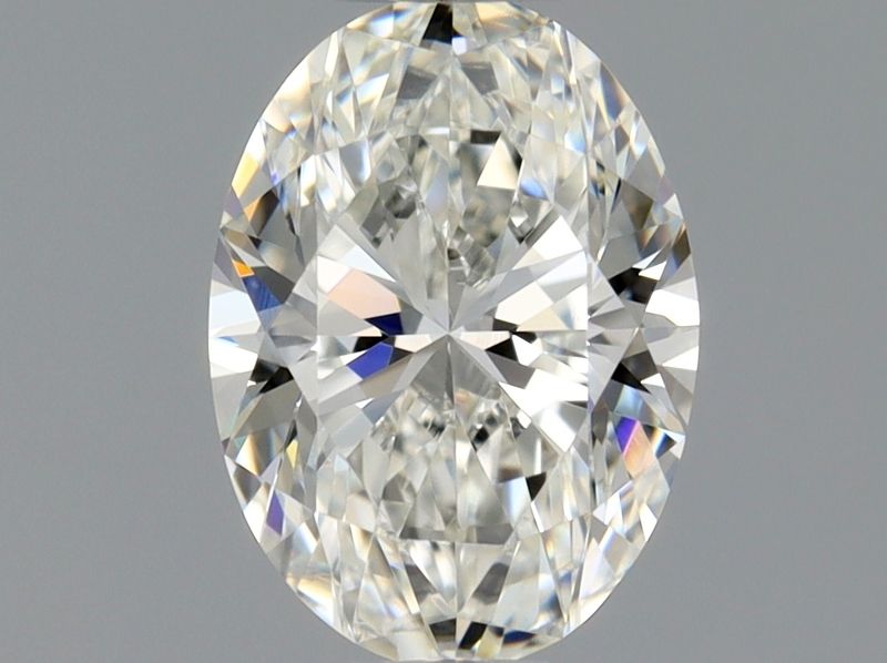 0.47 ct Oval diamond