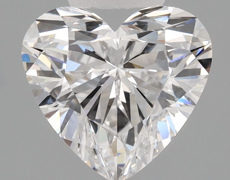 1.03 ct. heart Lab Grown Diamond front image