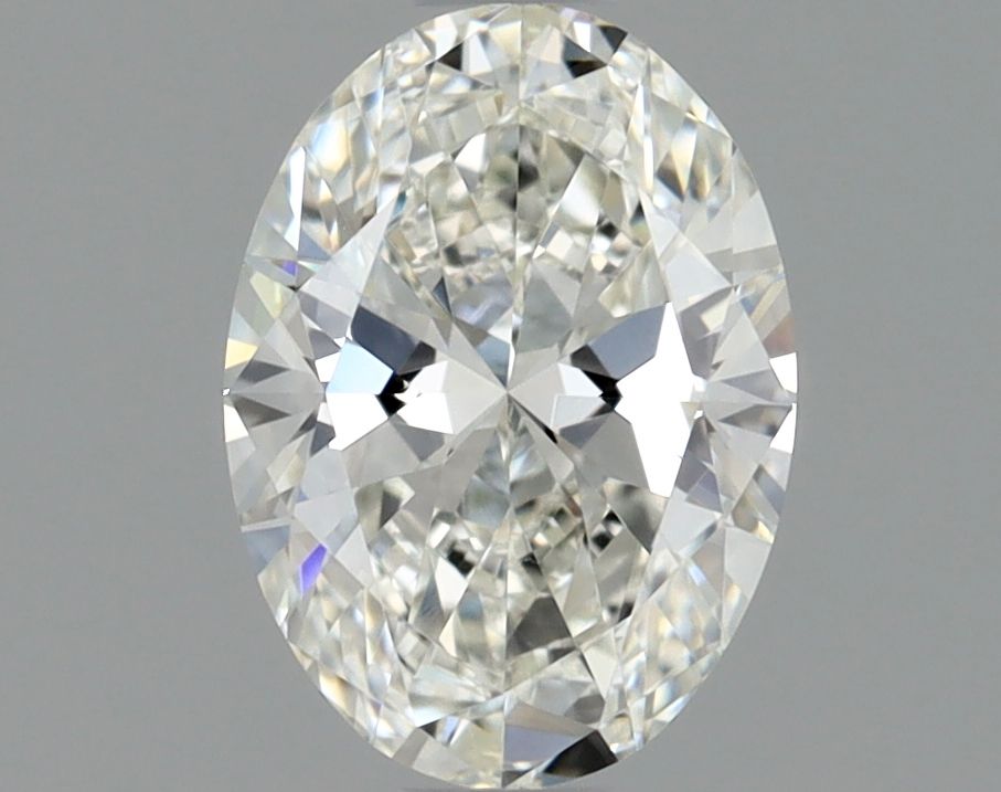 0.70 ct Oval diamond