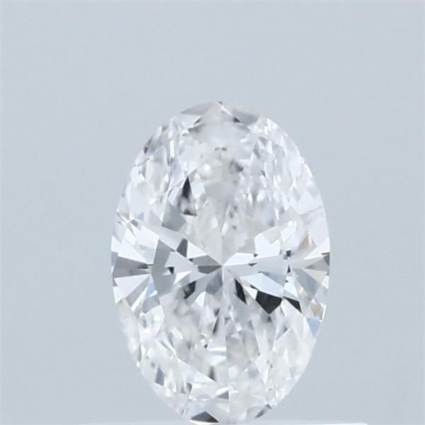 0.45 ct lab-grown Oval Diamond