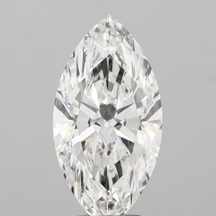 3.05 ct. marquise Lab Grown Diamond front image