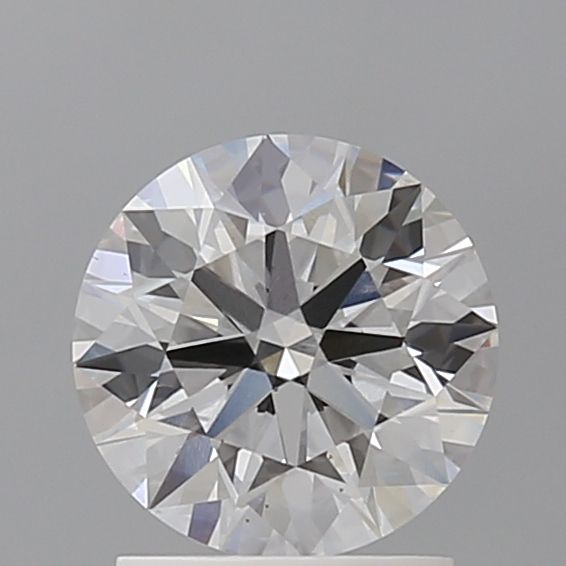 1.60 ct. round Lab Grown Diamond front image