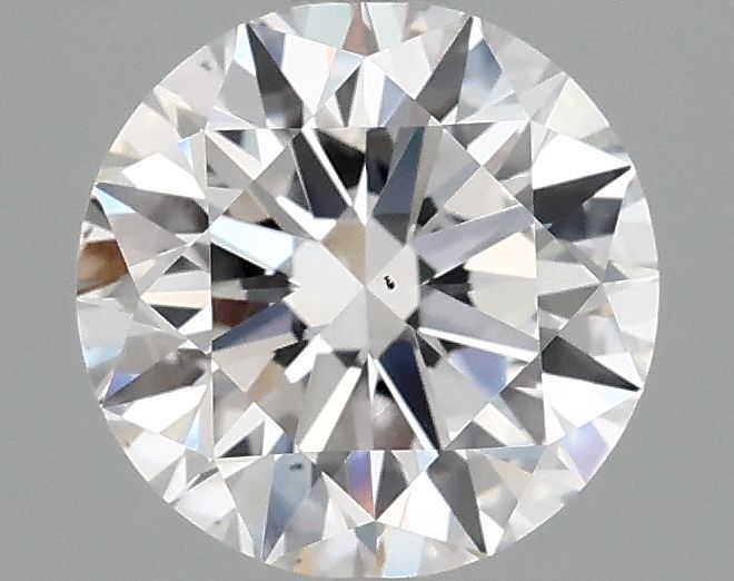 2.08 ct. round Lab Grown Diamond front image