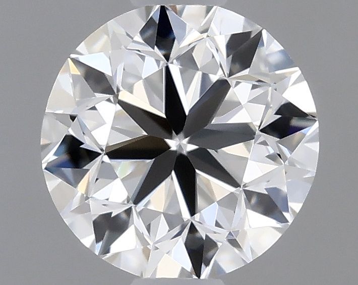 0.50 ct Round diamond