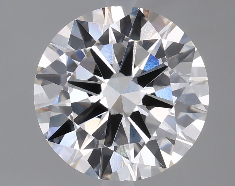 2.09 ct. round Lab Grown Diamond front image